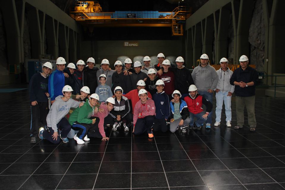 Visitas técnicas, foto 2