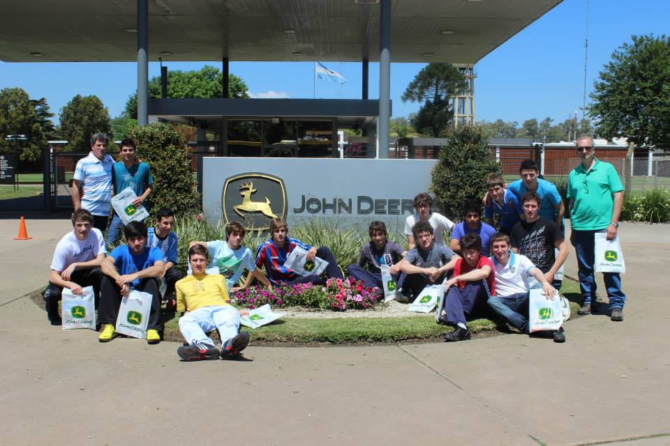Visitas técnicas, foto 1