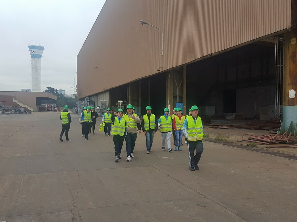 Visitas técnicas, foto 7