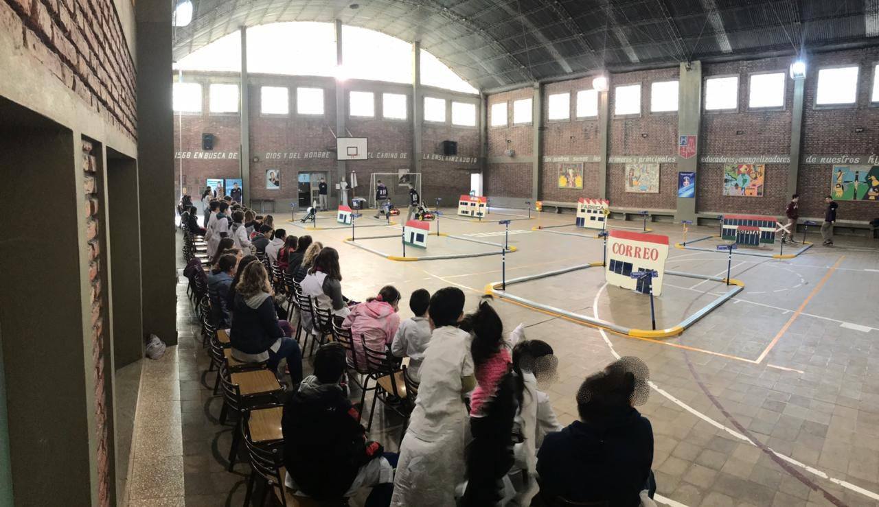 Aprendiendo a conducirnos, foto 8
