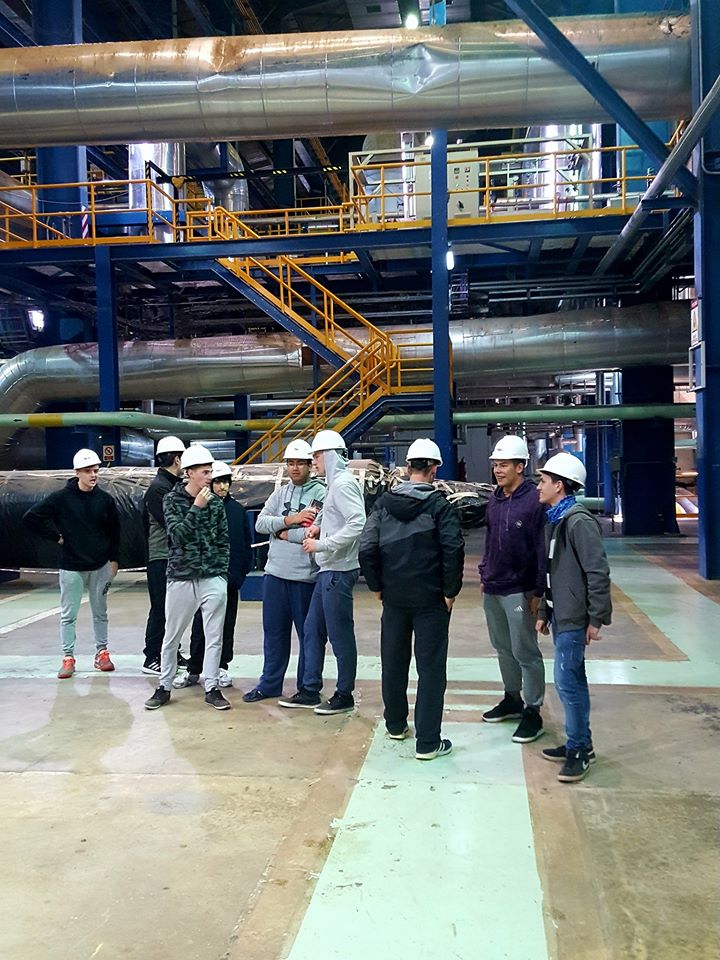 Visitas técnicas, foto 12