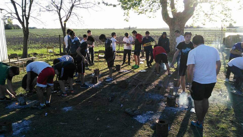 Convivencias, foto 3