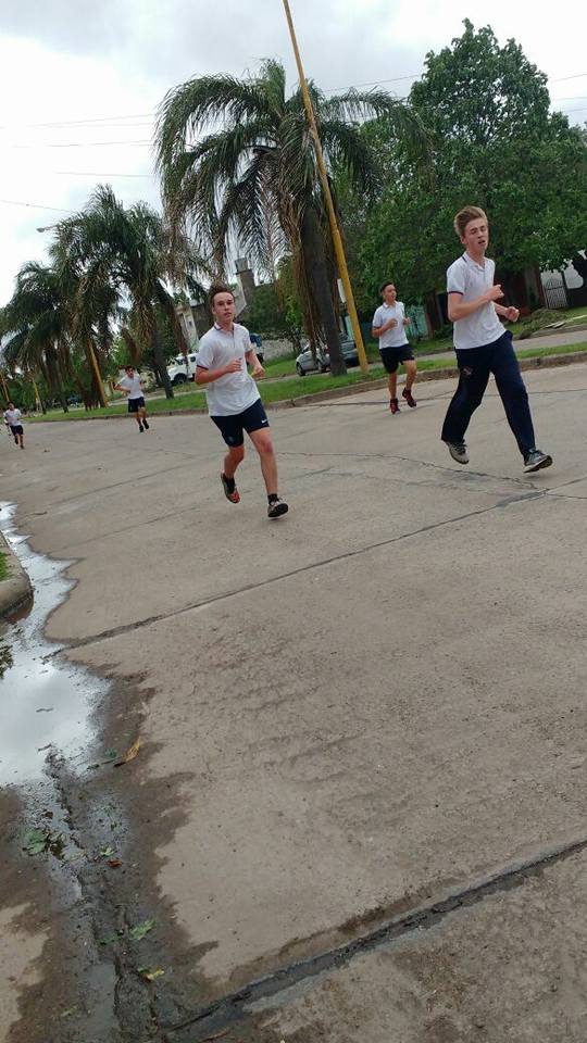 Maratón Hno. Pastrana, foto 2