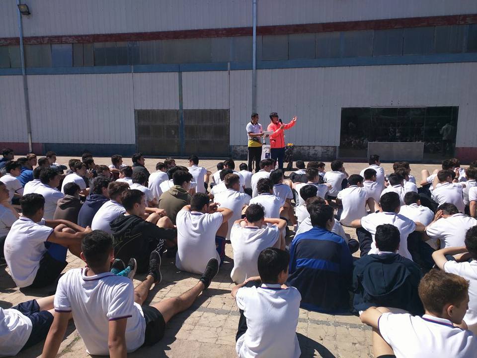 Maratón Hno. Pastrana, foto 1