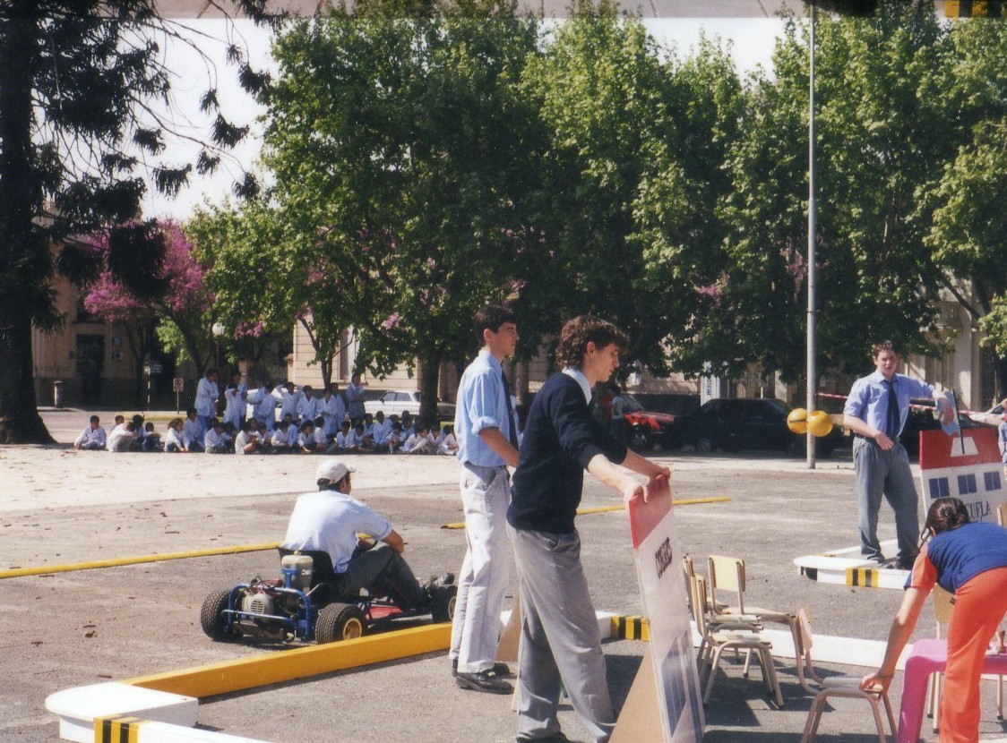 Aprendiendo a conducirnos, foto 7