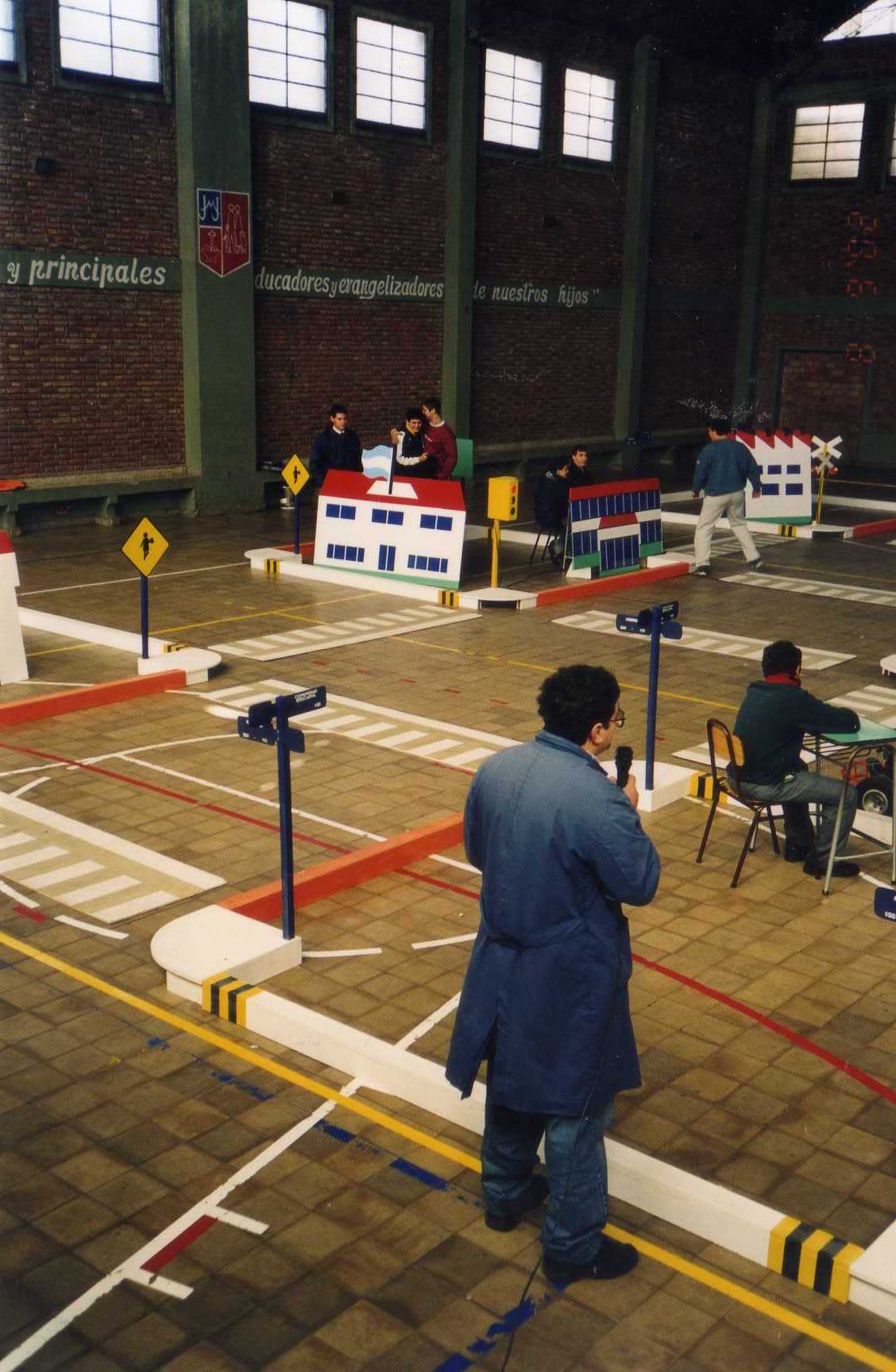 Aprendiendo a conducirnos, foto 4