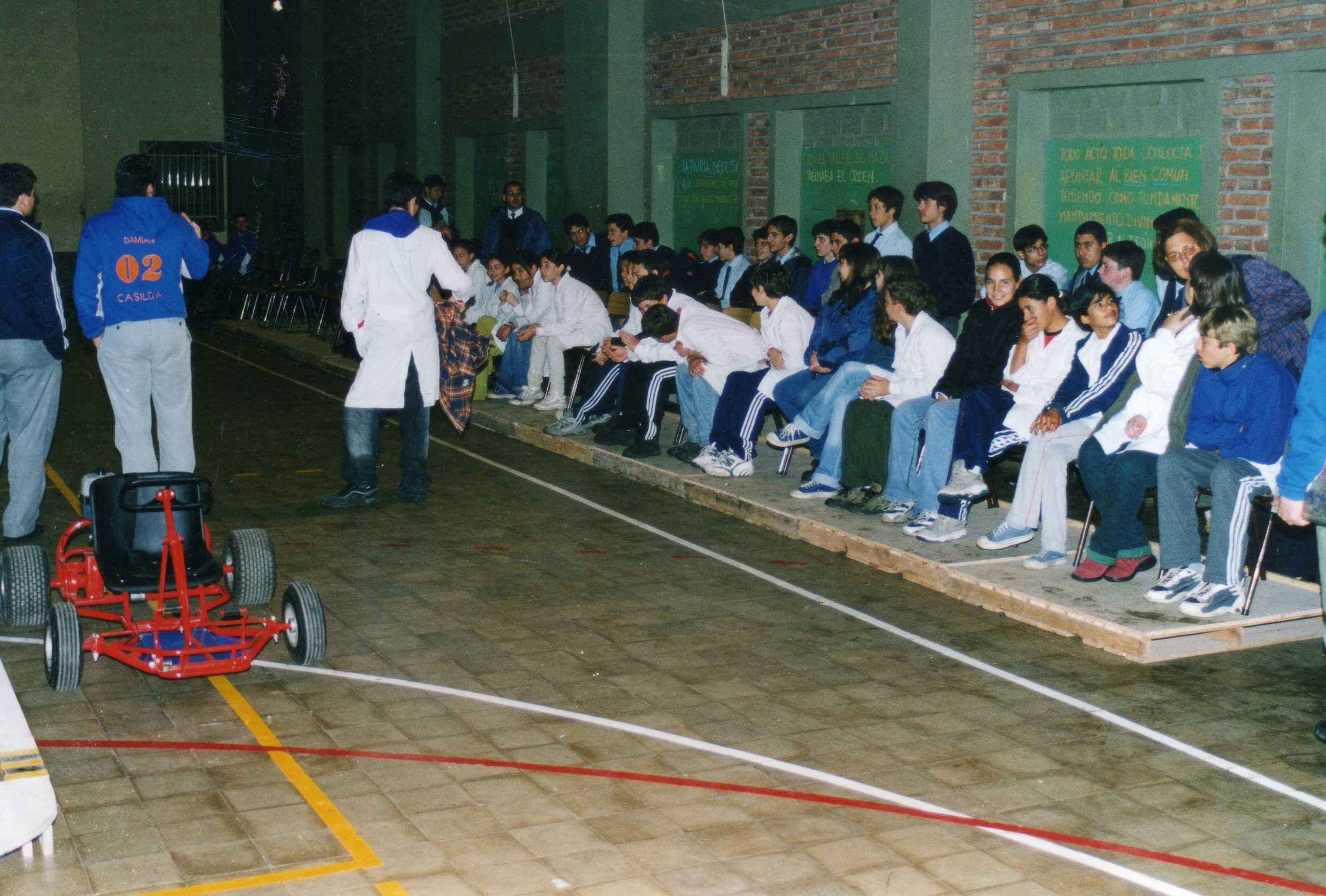 Aprendiendo a conducirnos, foto 2