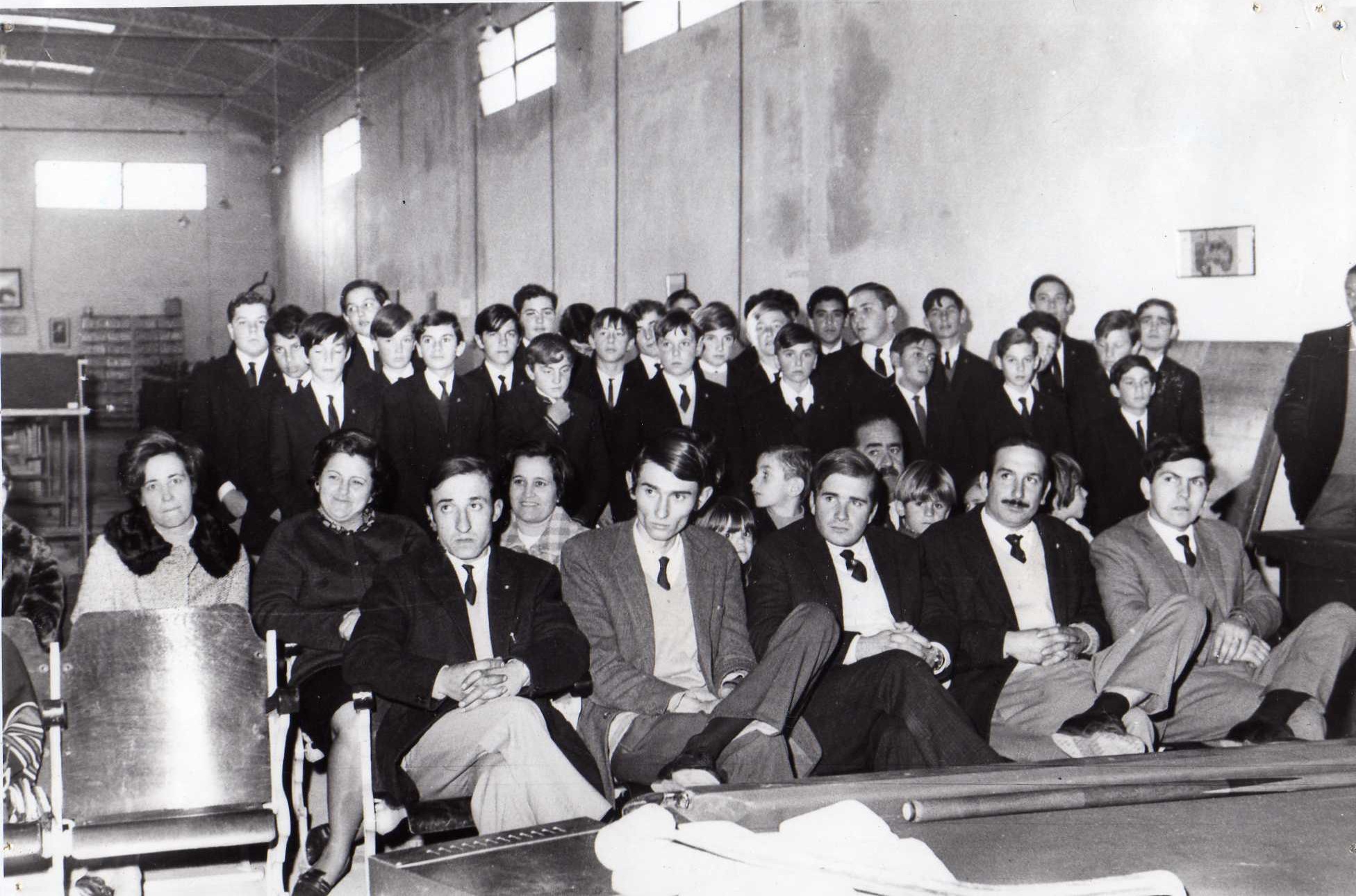 Colegio, foto 1