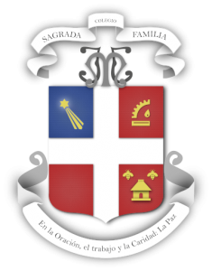 Escudo de la Escuela Sagrada Familia
