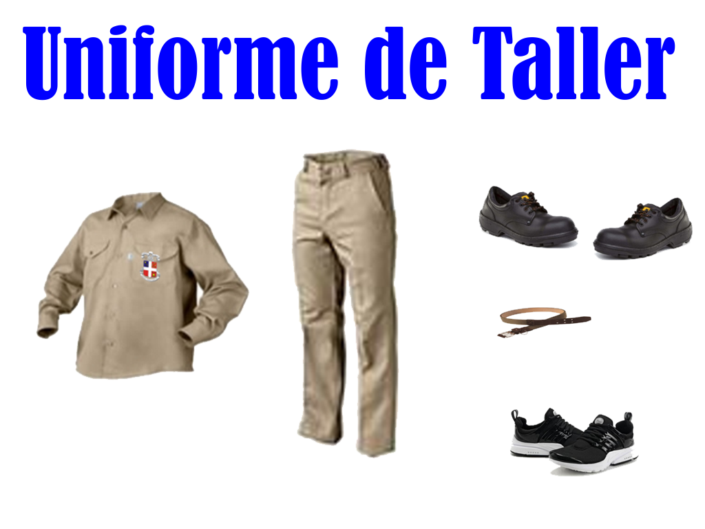 Uniforme, foto 1