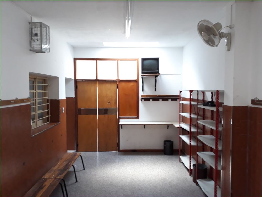 Instalaciones, foto 1