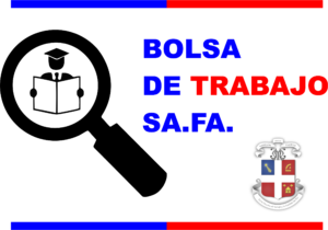 Bolsa de trabajo